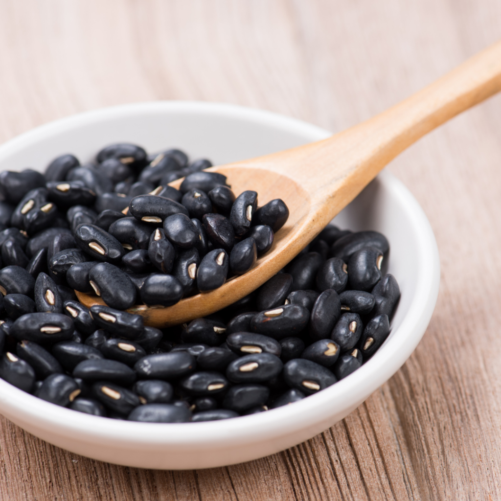 Porotos negros