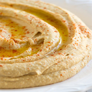 Hummus de Garbanzo
