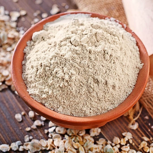 Harina de avena