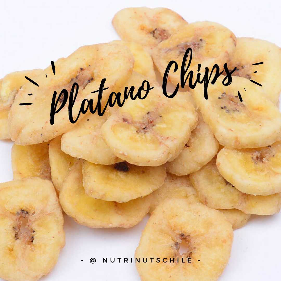 Plátano Chips