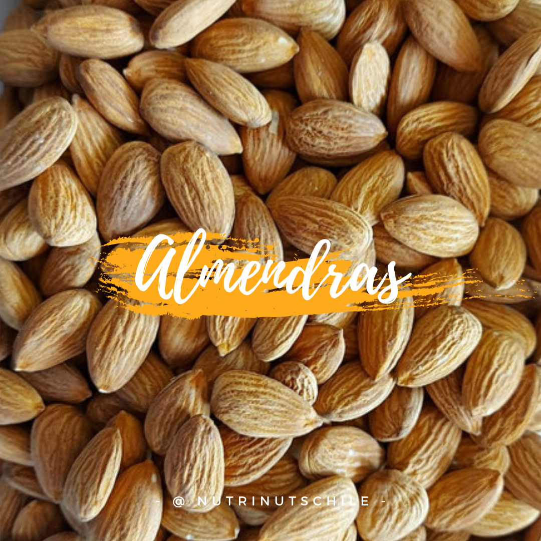 Almendras