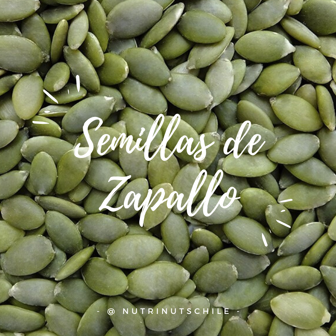 Semillas de zapallo, excelente para utilizar en diversas recetas de comidas, acompañando al desayuno o como un snack, otorgando muchas propiedades positivas.