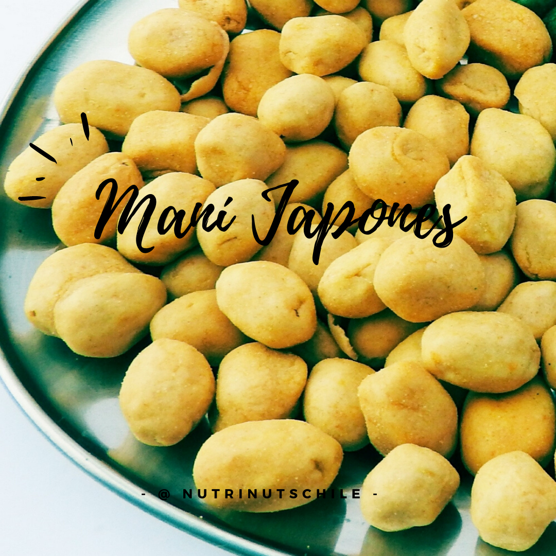 Maní Japones Sabor Clásico