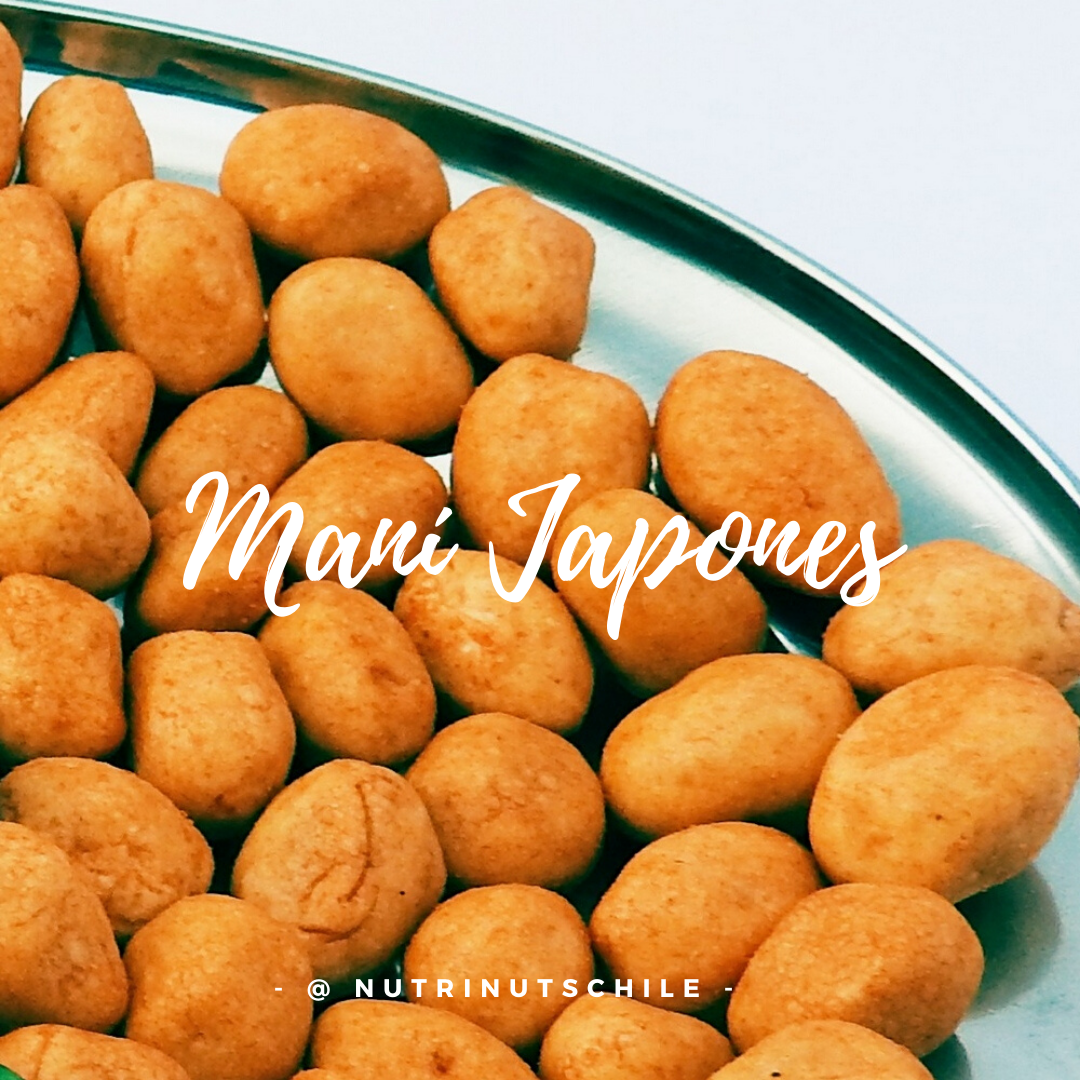 Maní Japones Sabor ají picante