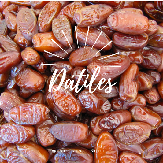 Dátiles sin Carozo