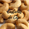 Castañas de Cajú sin sal