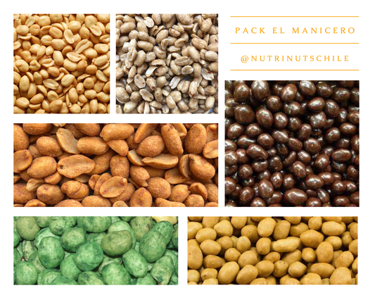 Pack El Manicero