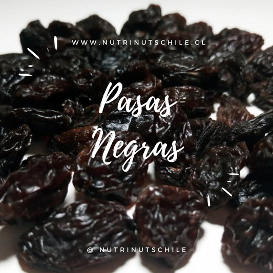 Pasas Negras