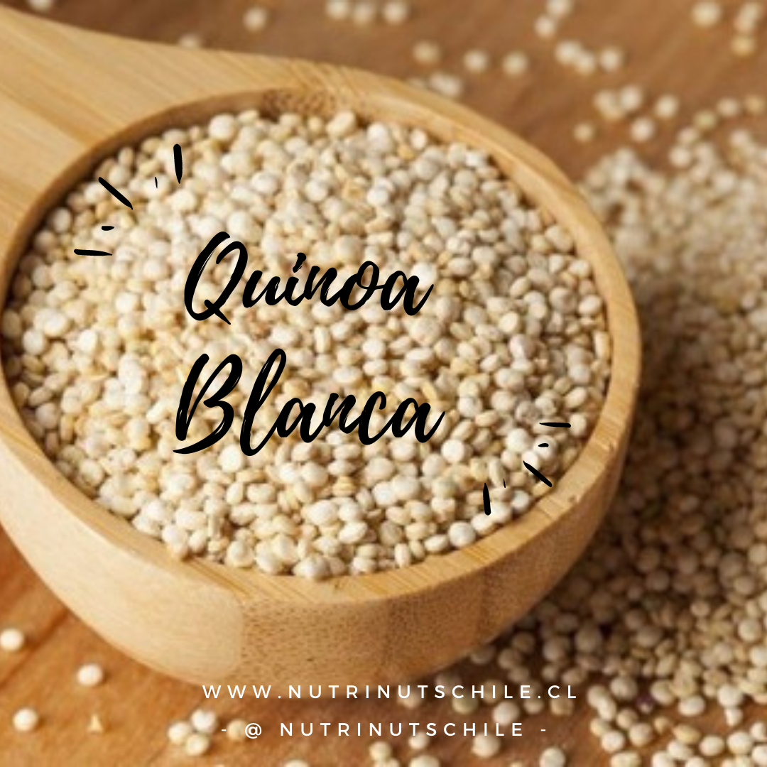 Quinoa Blanca