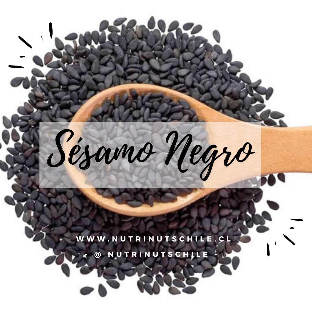 Sésamo Negro