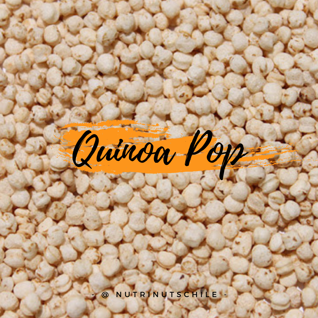 Quinoa Pop