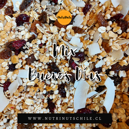 Mix Buenos Días